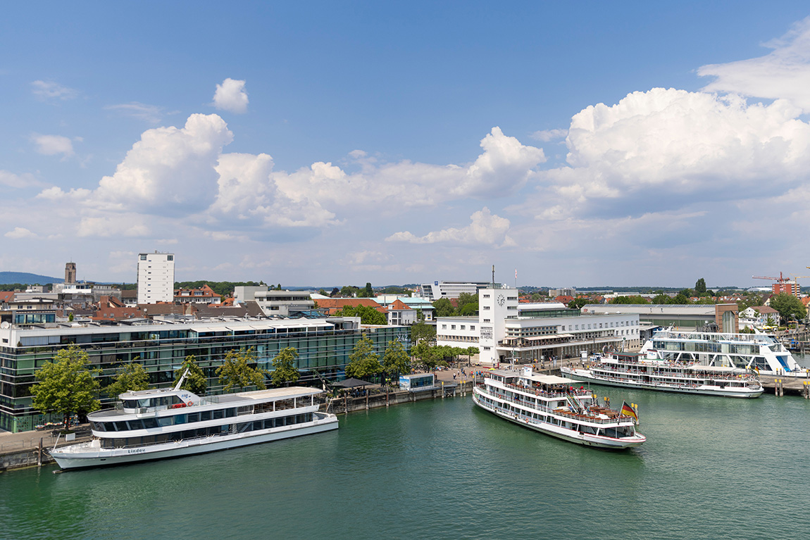 Friedrichshafen: The jewel on the shores of Lake Constance