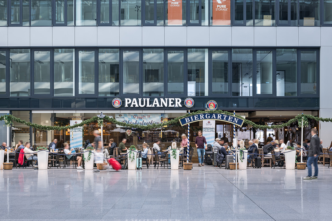 THE SQUAIRE: Where the world connects – In one of Europe’s most impressive commercial properties