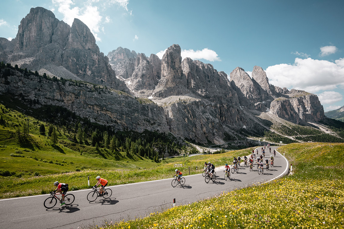 Alta Badia: Cycling Without Limits