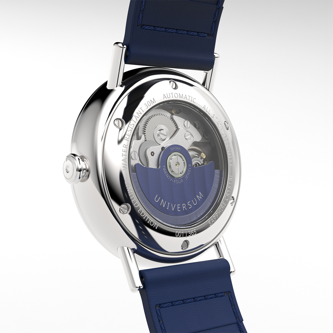 Watches by HVILINA - stories for your wrist