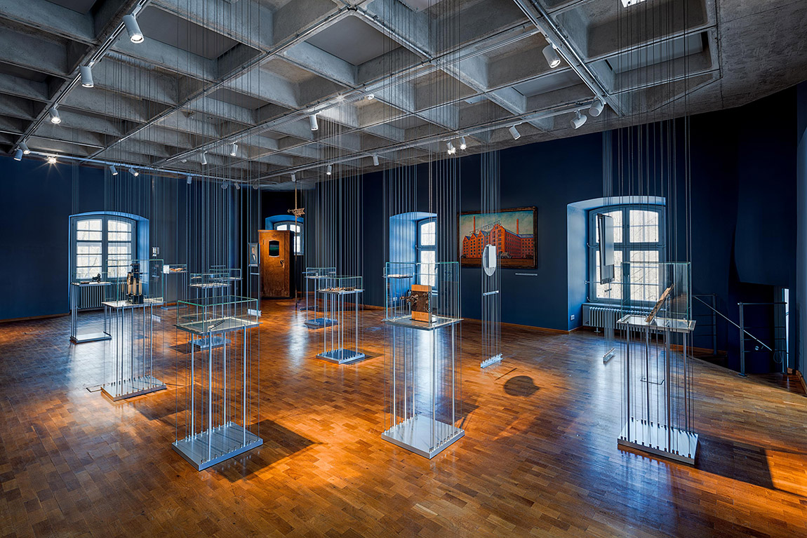 chezweitz: Meet the masters of museum scenography