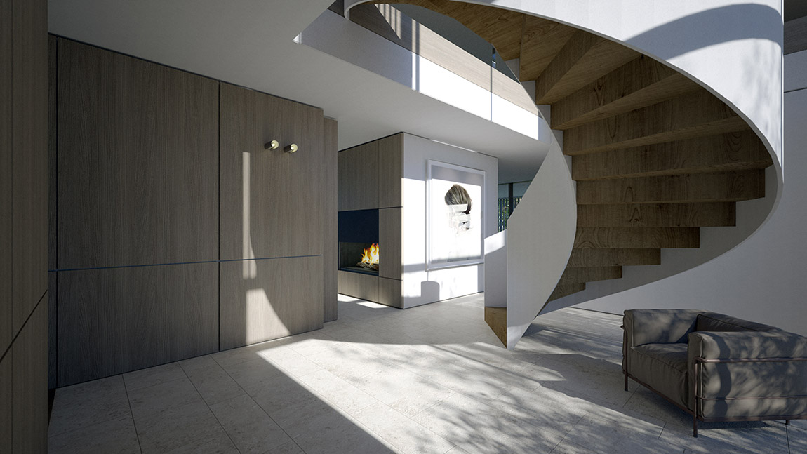 Fuchs Wacker Architekten: A Perfect Balance