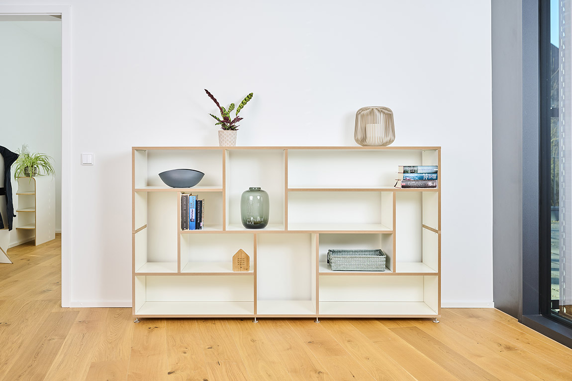 Tojo: Design-oriented furniture at affordable prices
