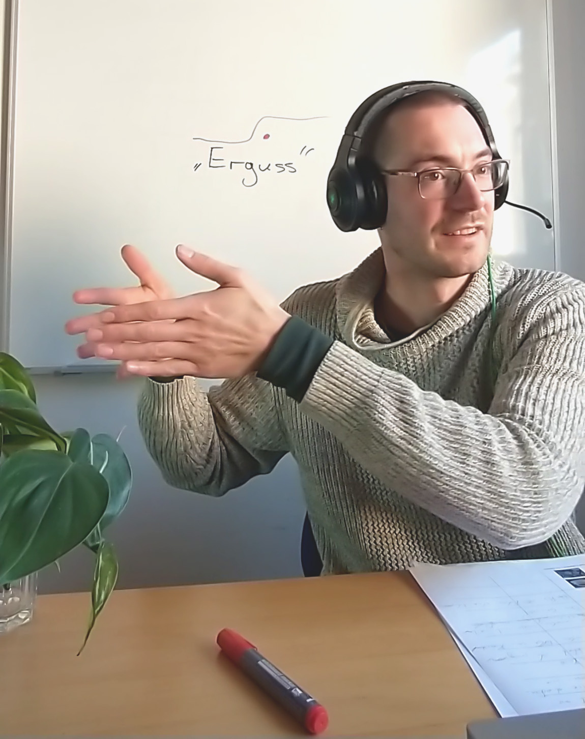 Kai Gehann: German for professionals: be prepared for working life in Germany