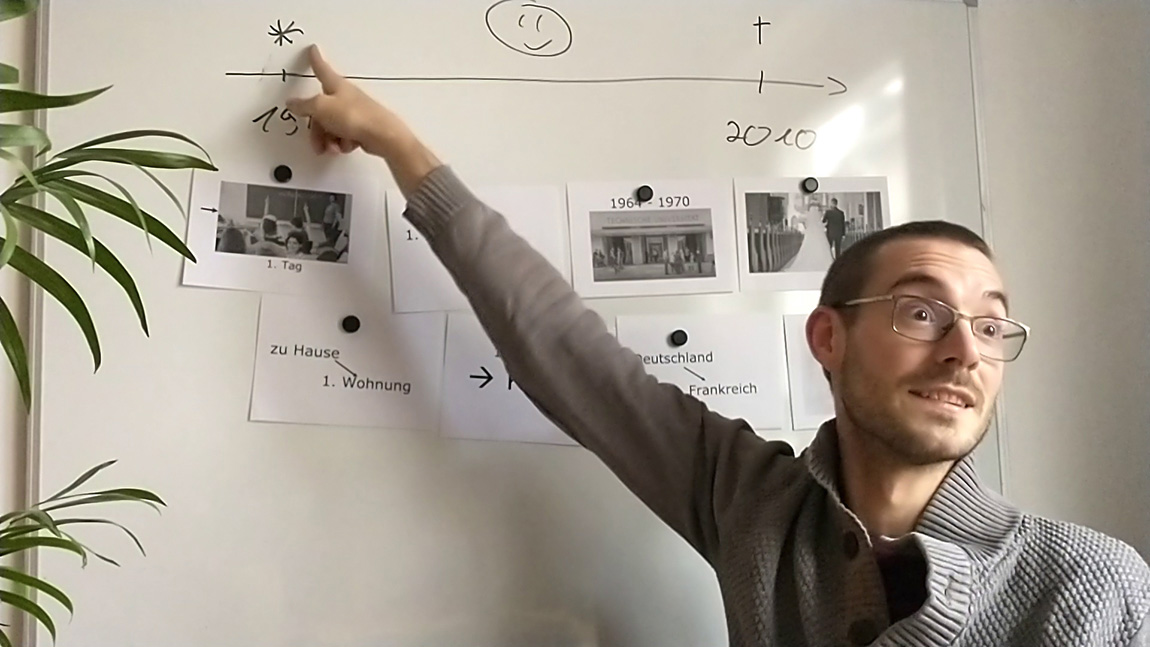 Kai Gehann: German for professionals: be prepared for working life in Germany