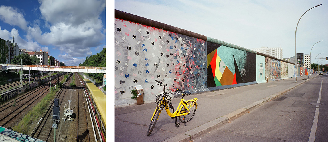 Cornelia Brelowski: Time to relax – Berlin and the German reliability myth