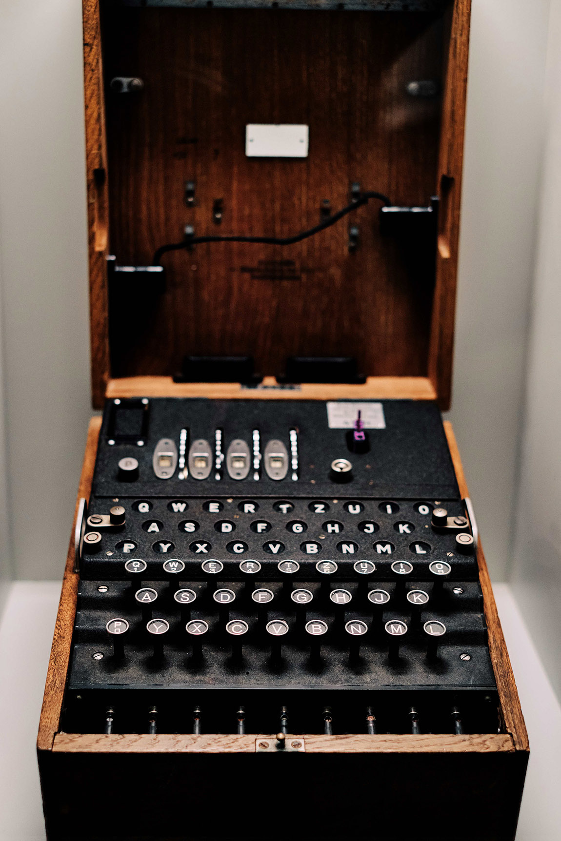 Deutsches Marinemuseum: Welcome on board