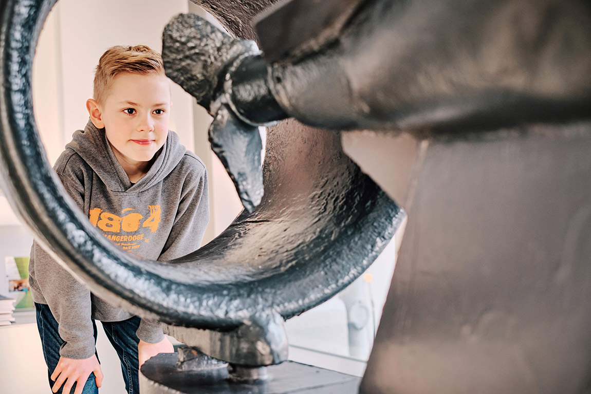 Kleinst-U-Boot SEEHUND. Foto: Deutsches Marinemuseum / Jenny Rosentreter | Deutsches Marinemuseum: Welcome on board