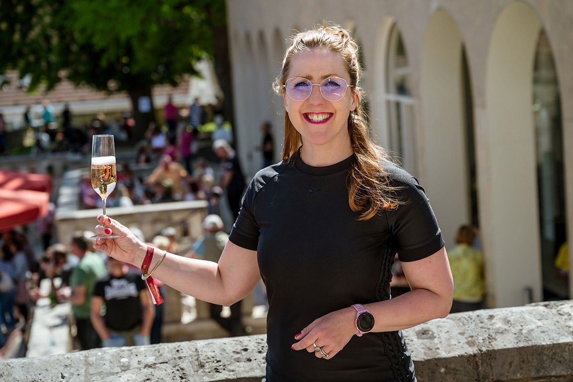 Where history bubbles: The Rotkäppchen Experience in Freyburg