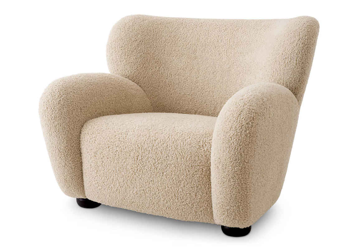 Thames Chair - Canberra Sand