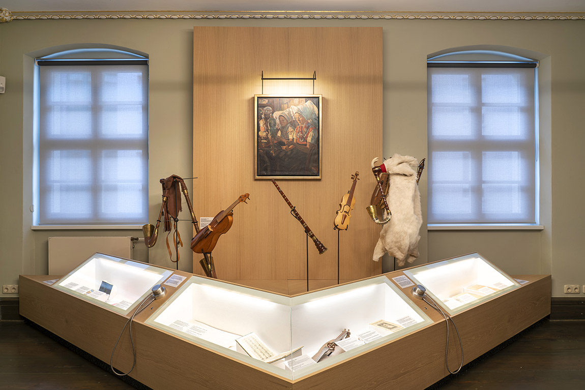 Wendisches Museum – More than a place of preservation