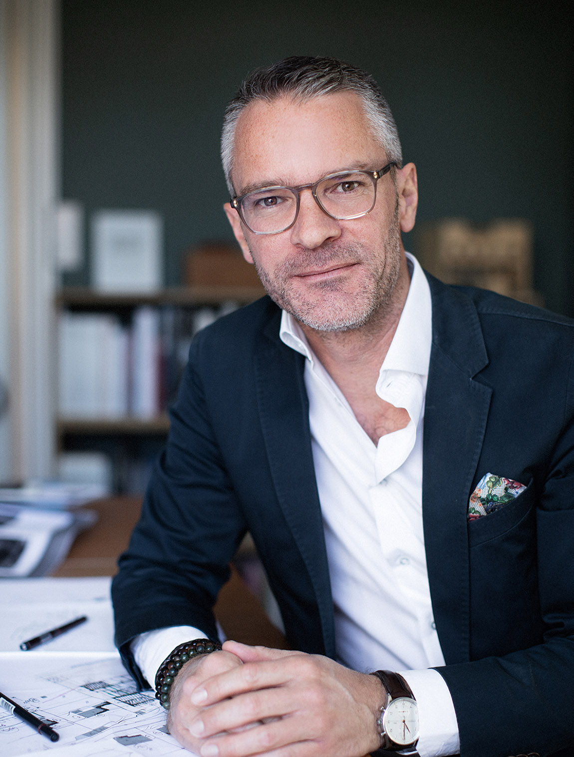 Dominic Schmid – proportions, light and perspective