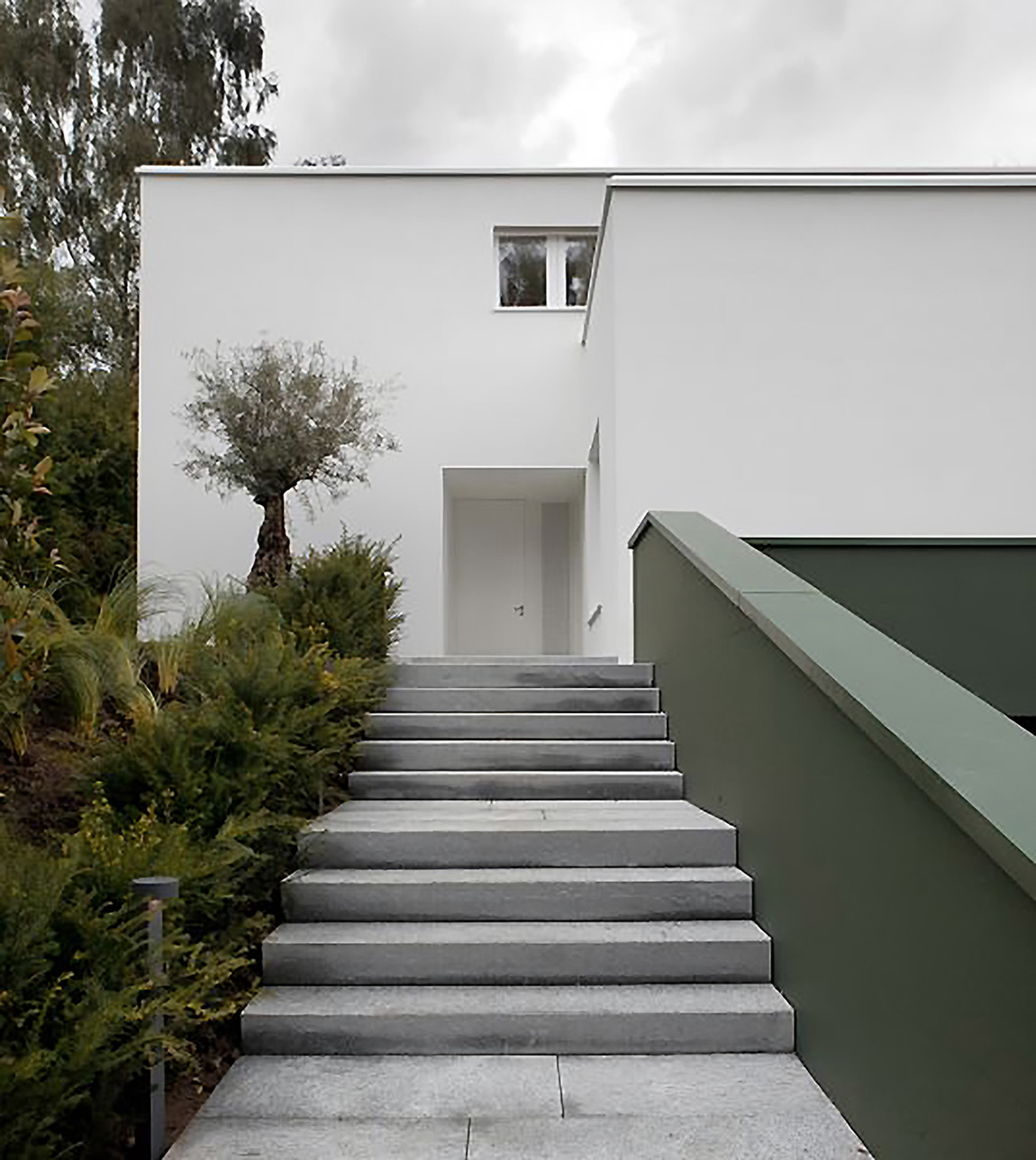 Villa, Winterthur. Photo: Dominic Schmid