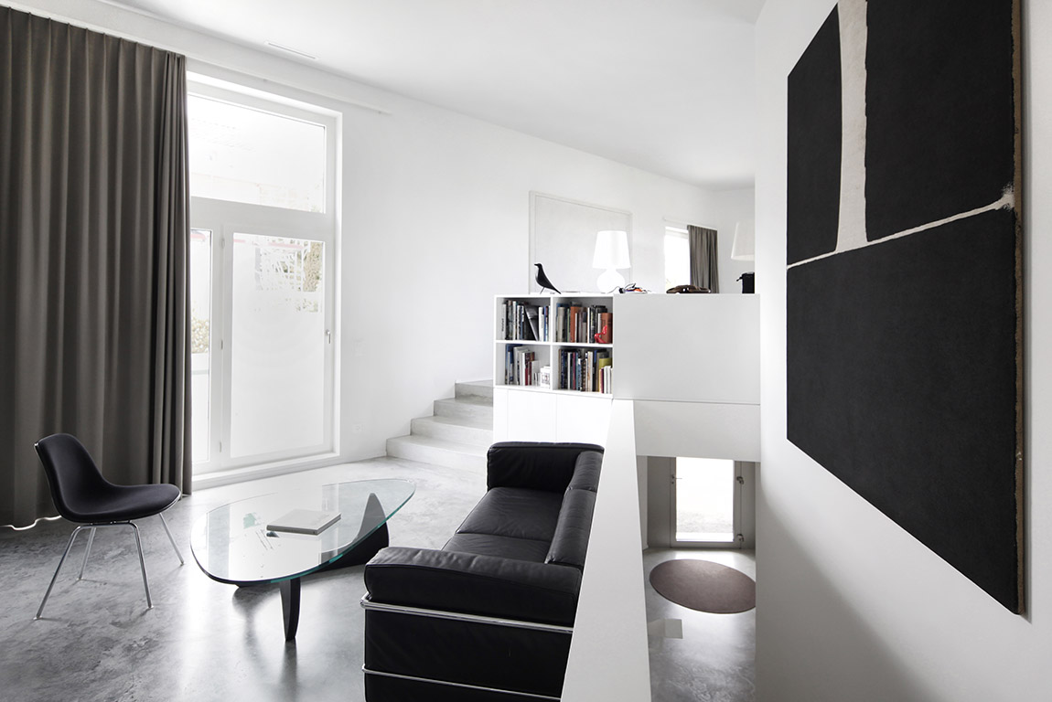 Neubau Wohnhaus, Kreuzlingen. Foto: Dominic Schmid