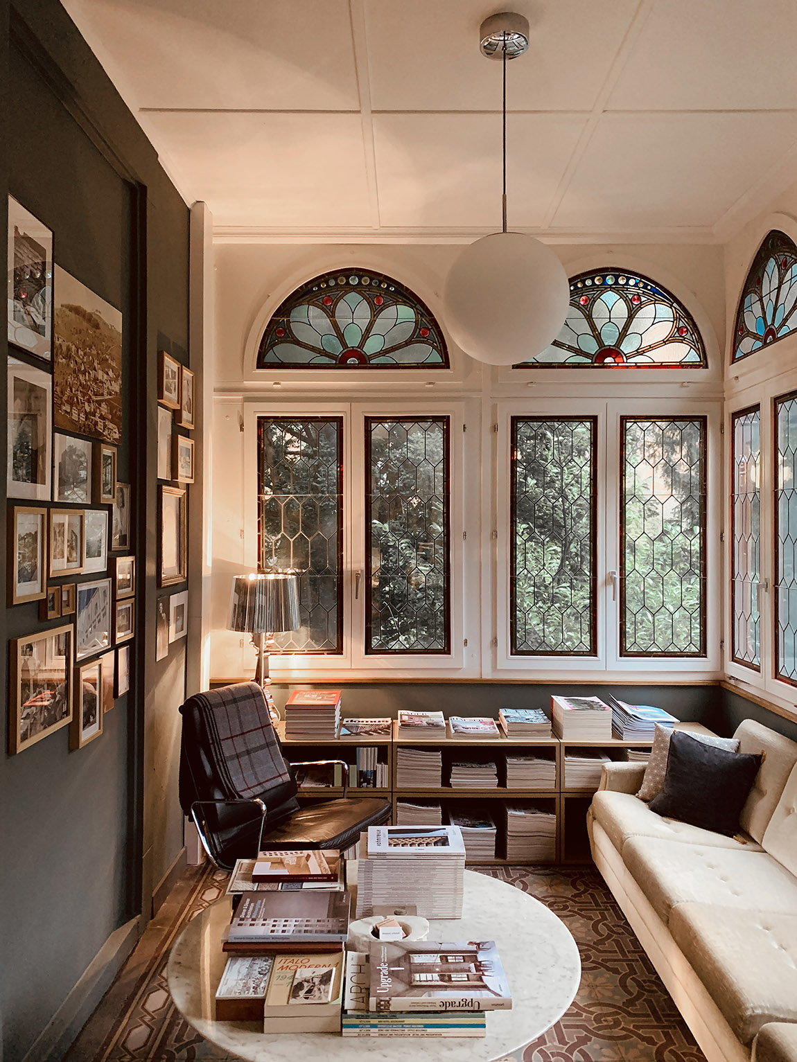 Dominic Schmid – proportions, light and perspective