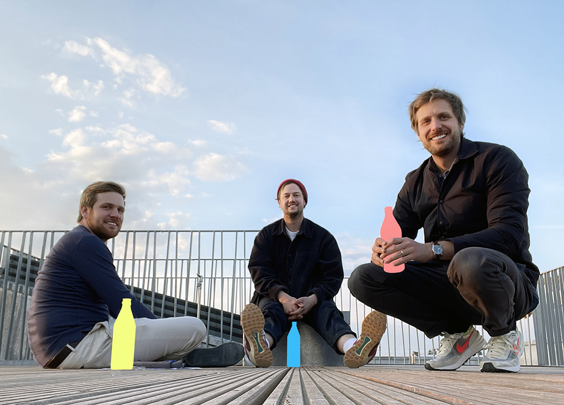 Die Architekten. Foto: Appels Architekten