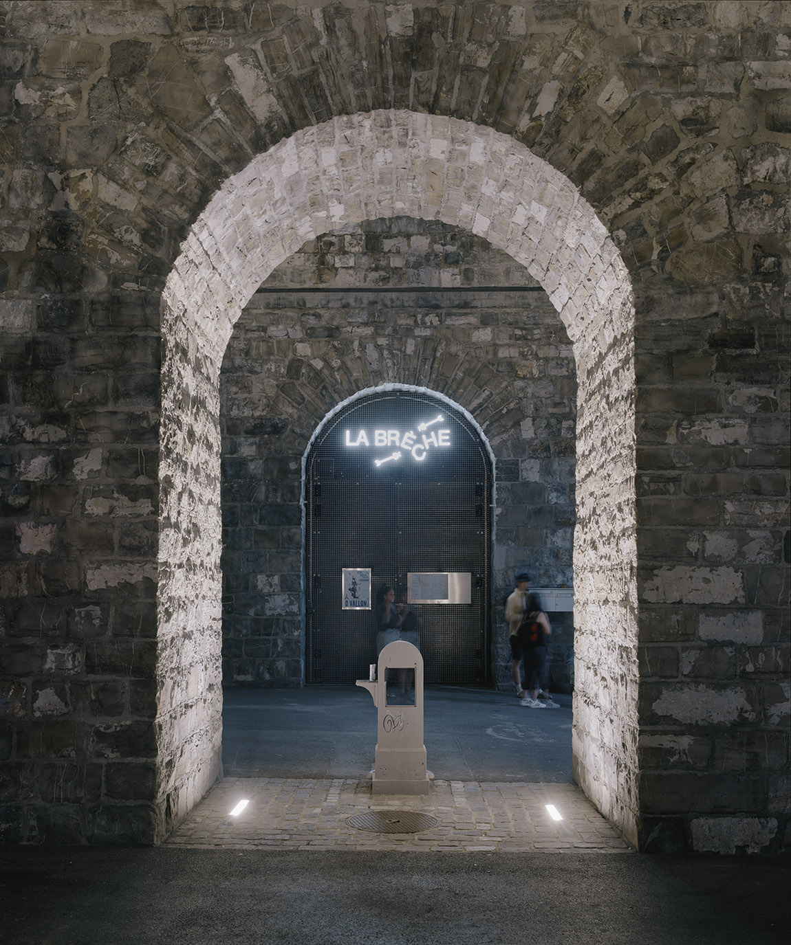  Le Romandie et La Brèche – Lausanne. Foto: Nicolas Delaroche Studio | Kuník de Morsier: “architecture is about community”