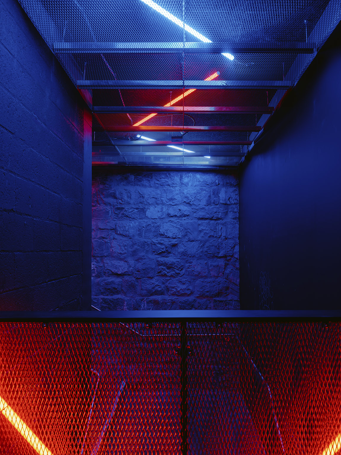 Le Romandie et La Brèche – Lausanne. Photo: Nicolas Delaroche Studio