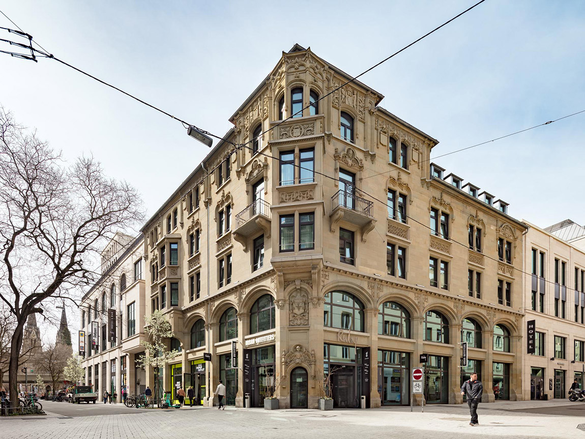 BWK.Architekten: Haltung zeigen im Bestand