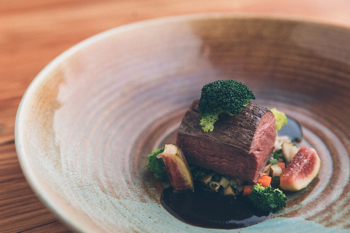 Kulinarischer Genuss mit dem 5-Gänge-Abendmenü. | Hotel Eibl-Brunner: Herbstzauber im Bayerischen Wald