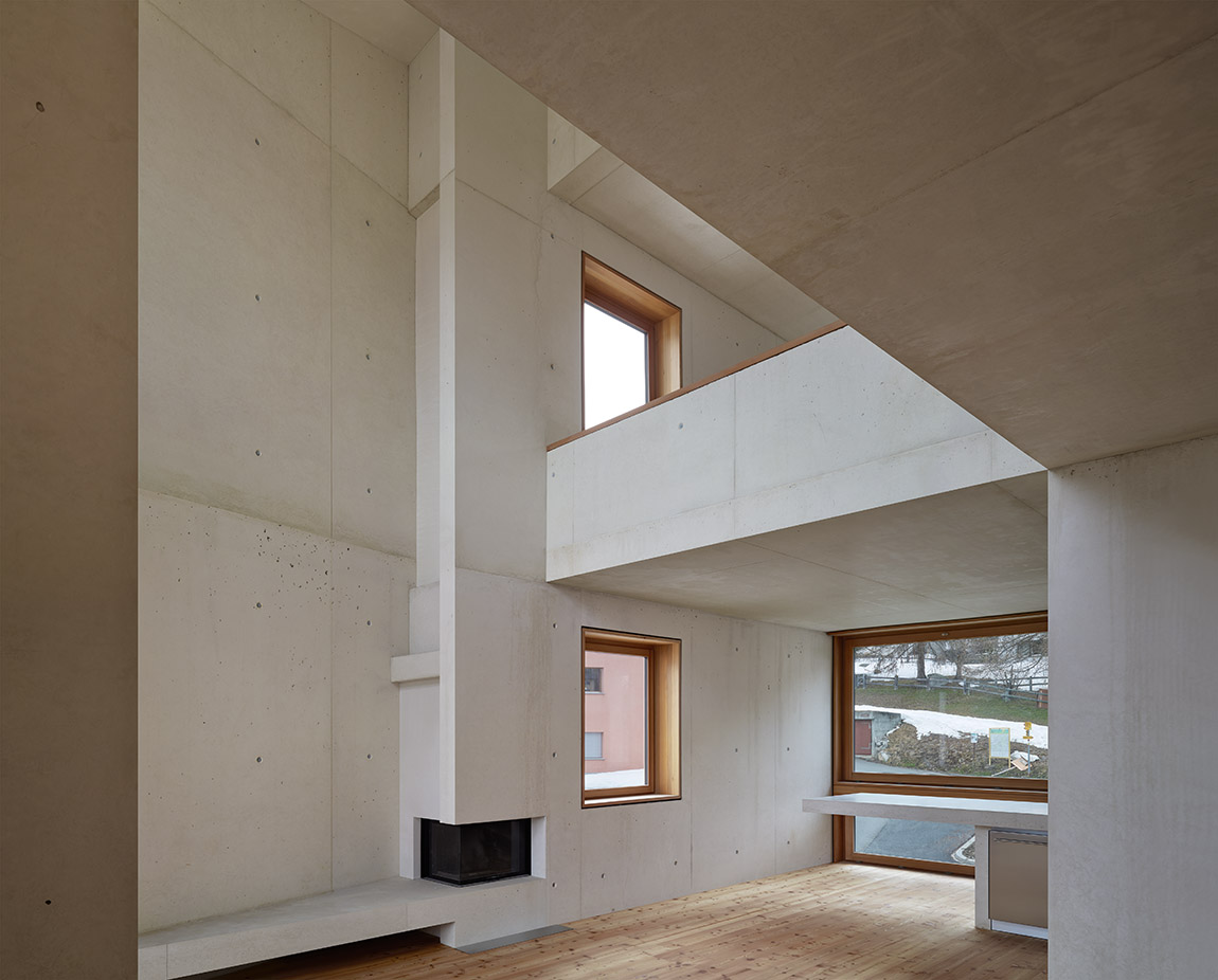 Jachen Könz: Architecture as continuity of past and present: new life for historic buildings and in new quarters