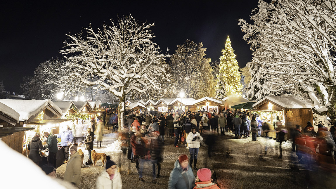 Magical Advent at Lake Tegernsee: Three romantic markets along the shore