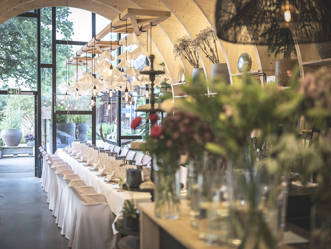 Resort Hof Weissbad: Switch off, relax and indulge