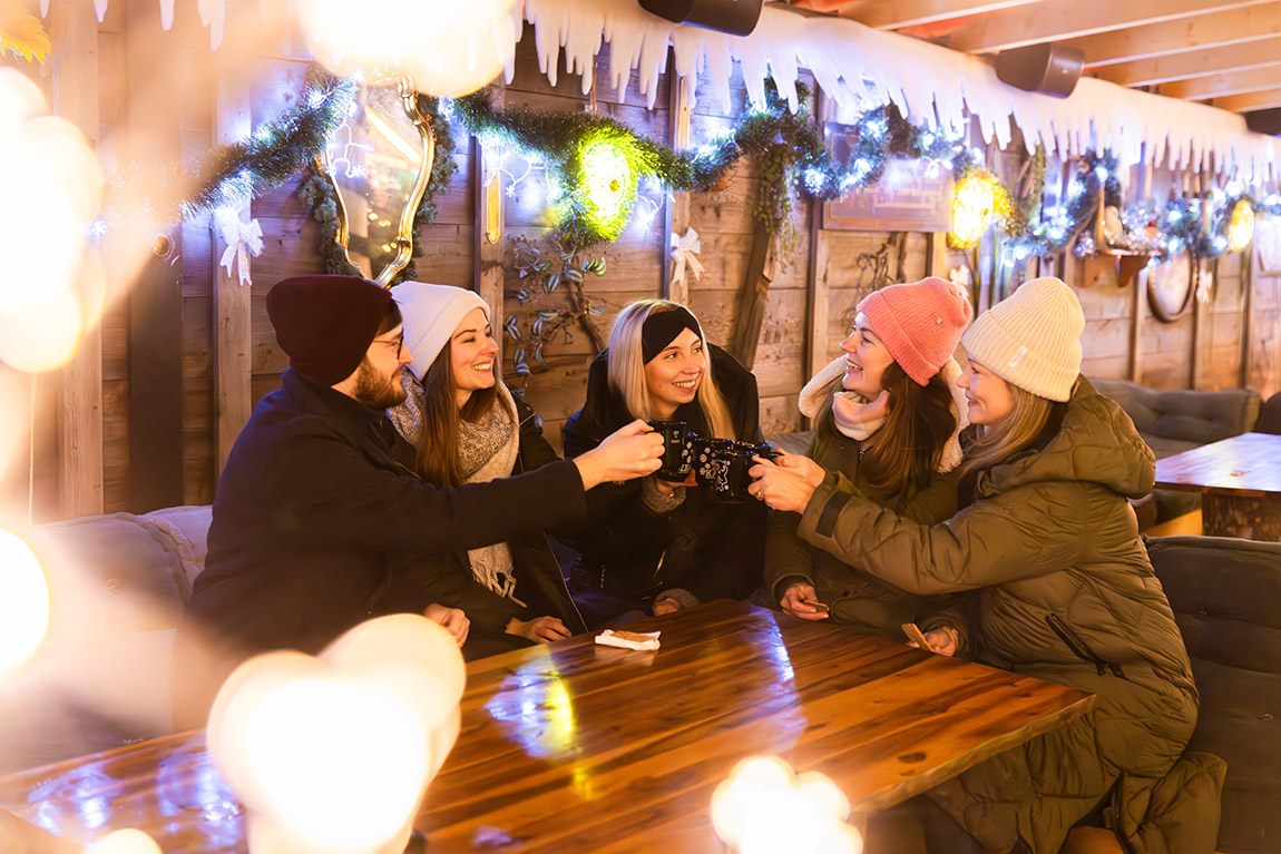 The perfect festive mix: Christmas magic in Leipzig