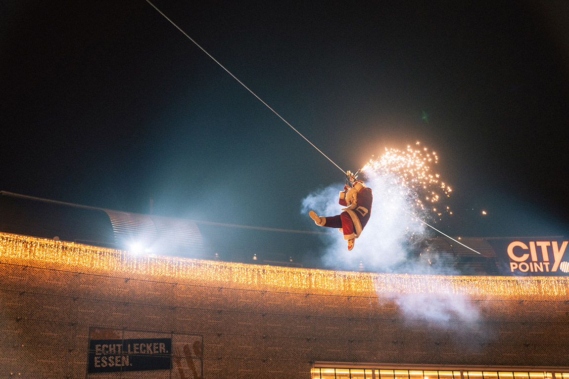 Frau Holle invites you: A fairy tale winter in Kassel