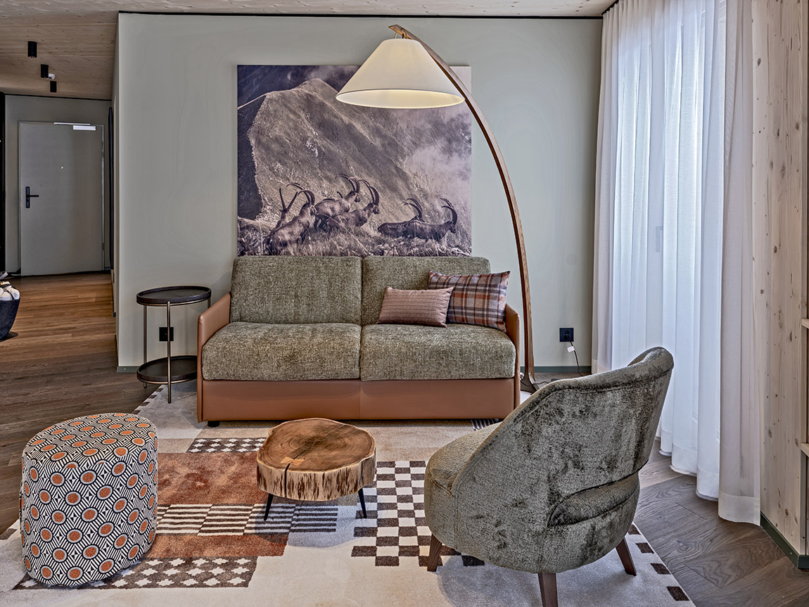 The Mürren Palace is back!