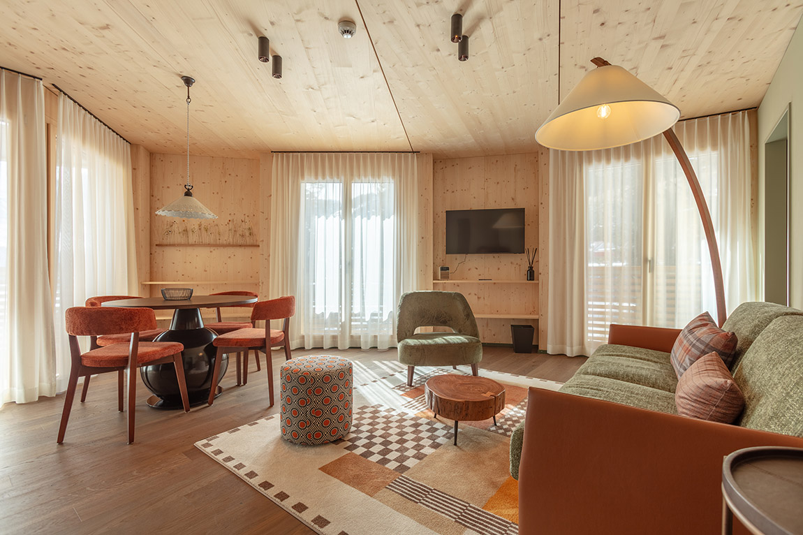 The Mürren Palace is back!