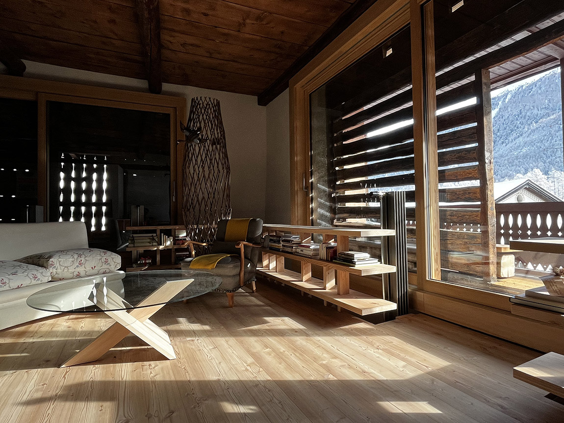 Jachen Könz: Architecture as continuity of past and present: new life for historic buildings and in new quarters