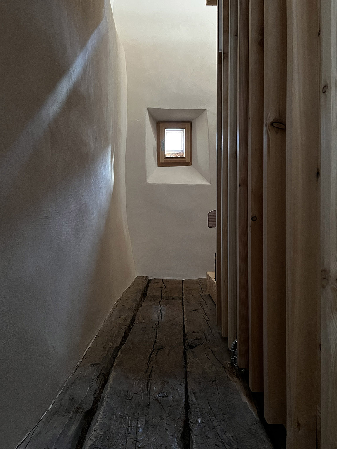 Jachen Könz: Architecture as continuity of past and present: new life for historic buildings and in new quarters