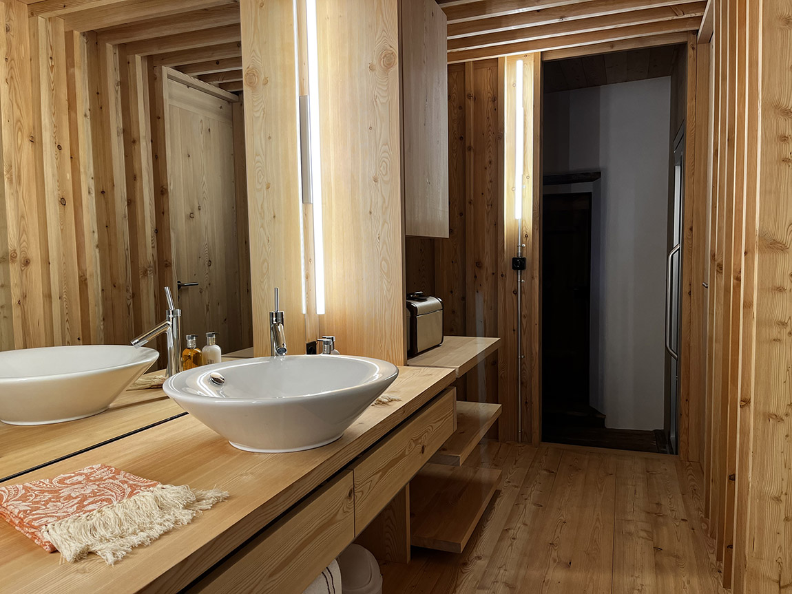 Jachen Könz: Architecture as continuity of past and present: new life for historic buildings and in new quarters