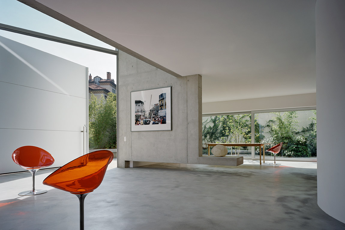 Jachen Könz: Architecture as continuity of past and present: new life for historic buildings and in new quarters