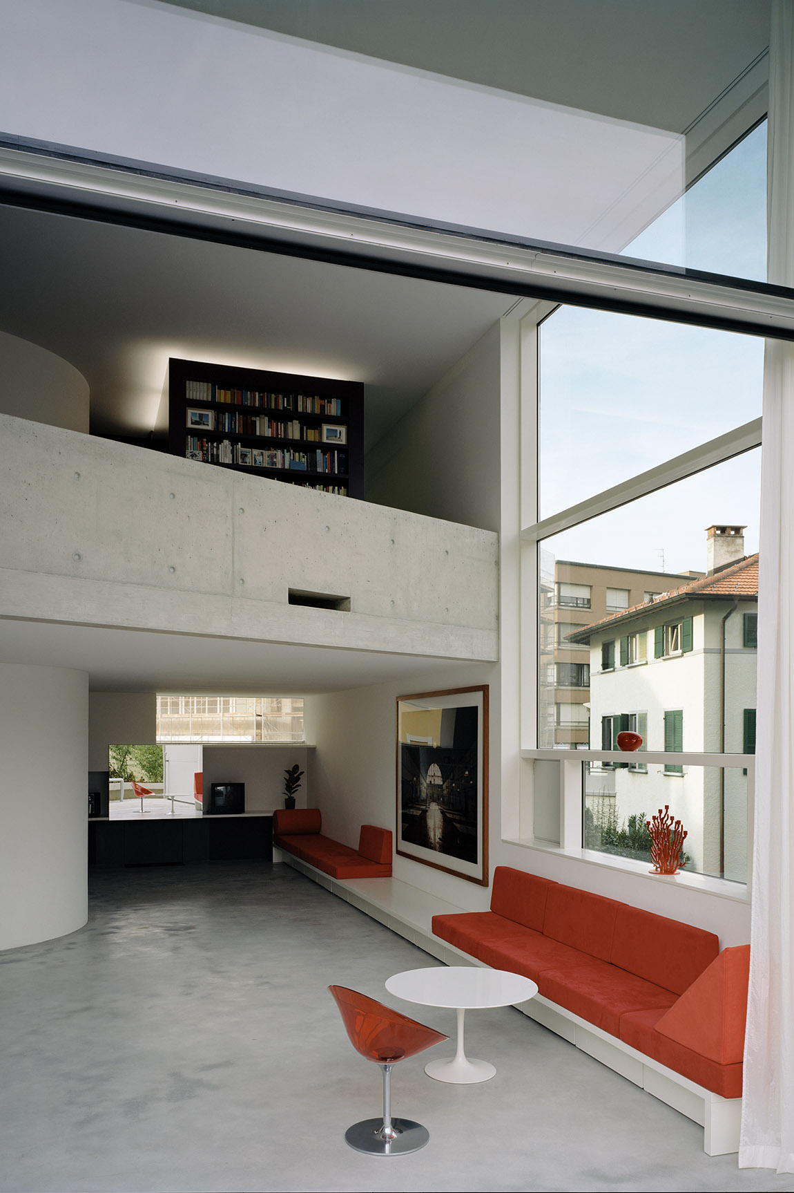 Jachen Könz: Architecture as continuity of past and present: new life for historic buildings and in new quarters