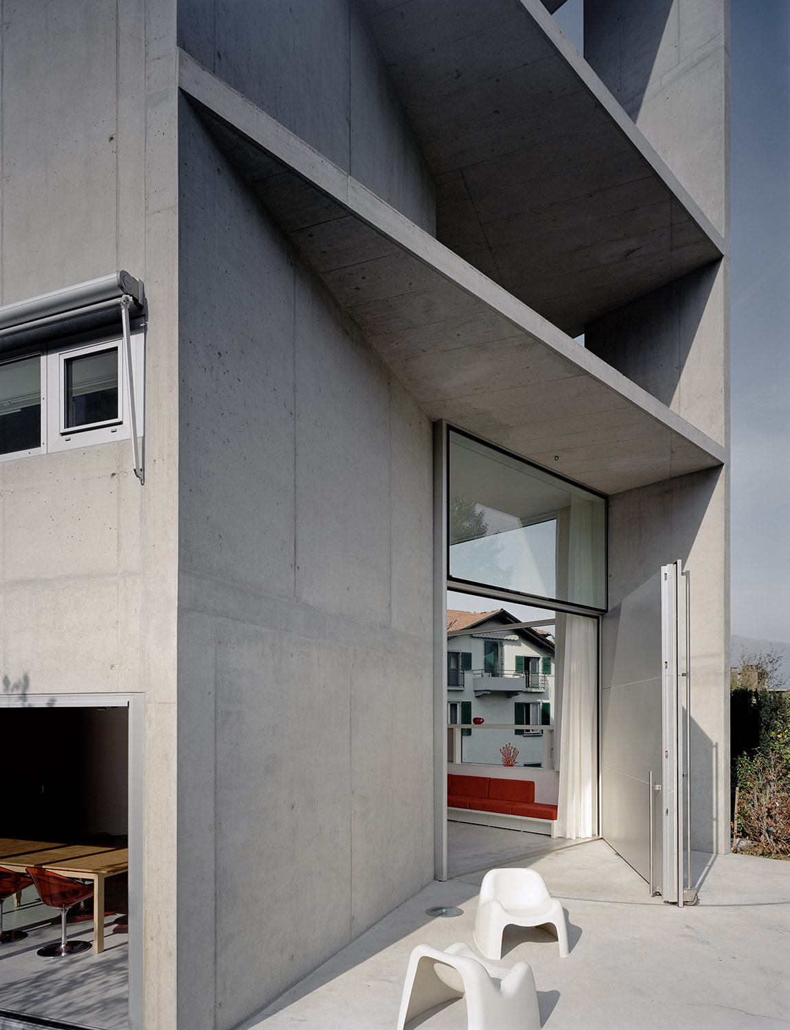 Jachen Könz: Architecture as continuity of past and present: new life for historic buildings and in new quarters