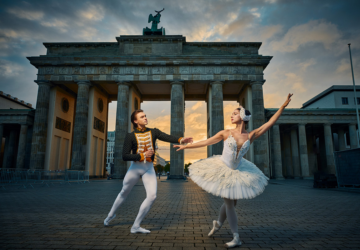 Grand Classic Ballet: tradition discovers the world