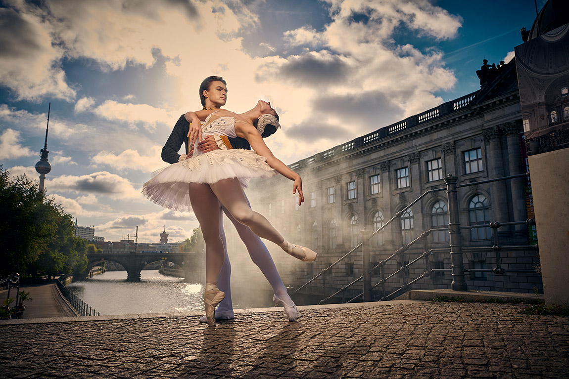 Grand Classic Ballet: tradition discovers the world