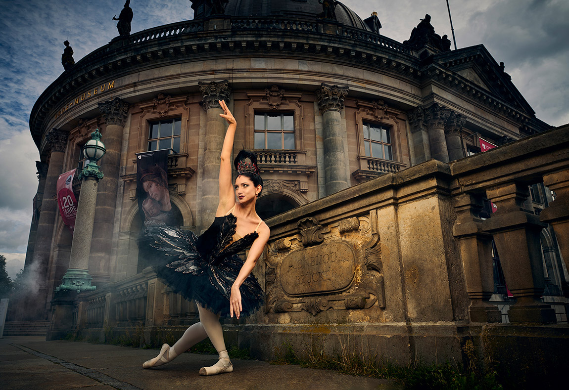 Grand Classic Ballet: tradition discovers the world