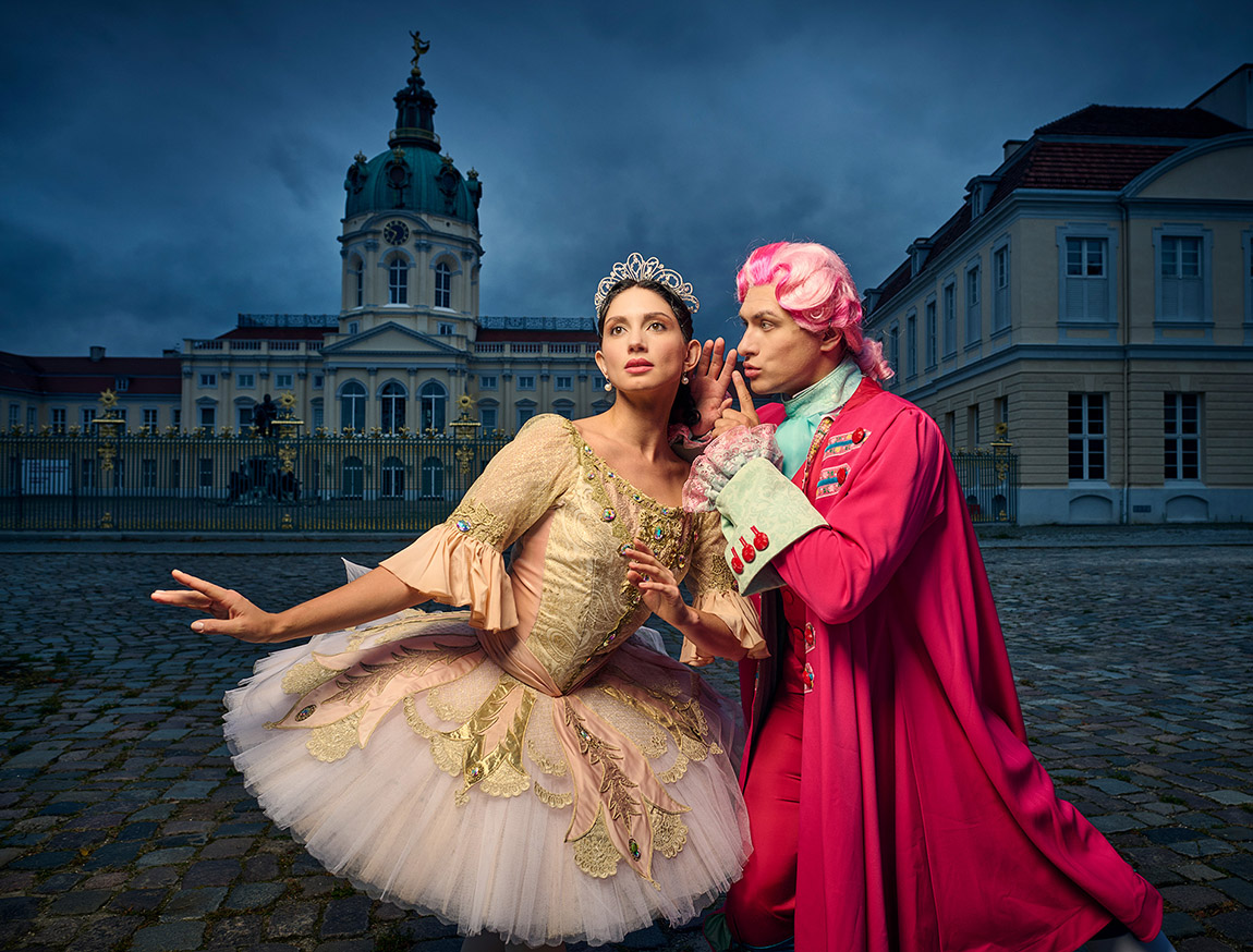 Grand Classic Ballet: tradition discovers the world