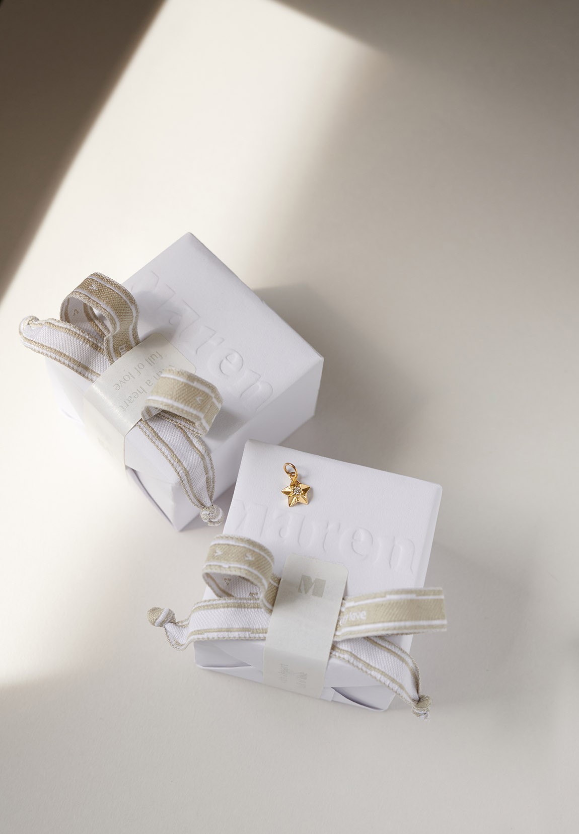 Stardust Stern Anhänger. | Magical Advent at Lake Tegernsee: Three romantic markets along the shore