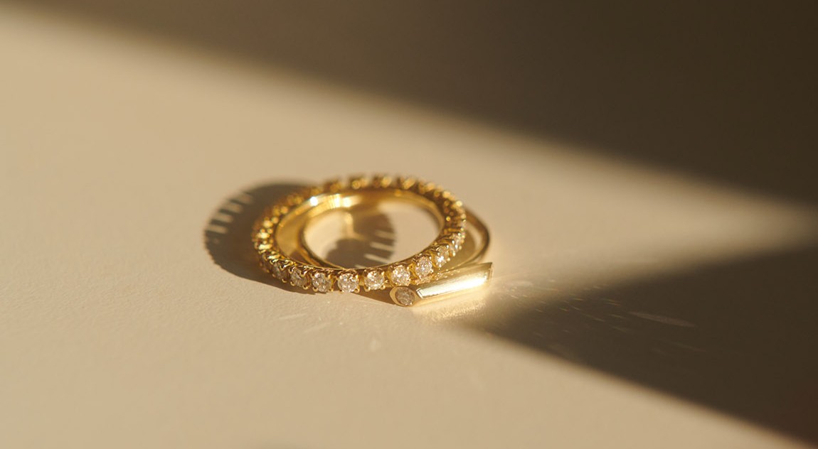 Wilderness Memoire und Sunbeam Ring. | Magical Advent at Lake Tegernsee: Three romantic markets along the shore