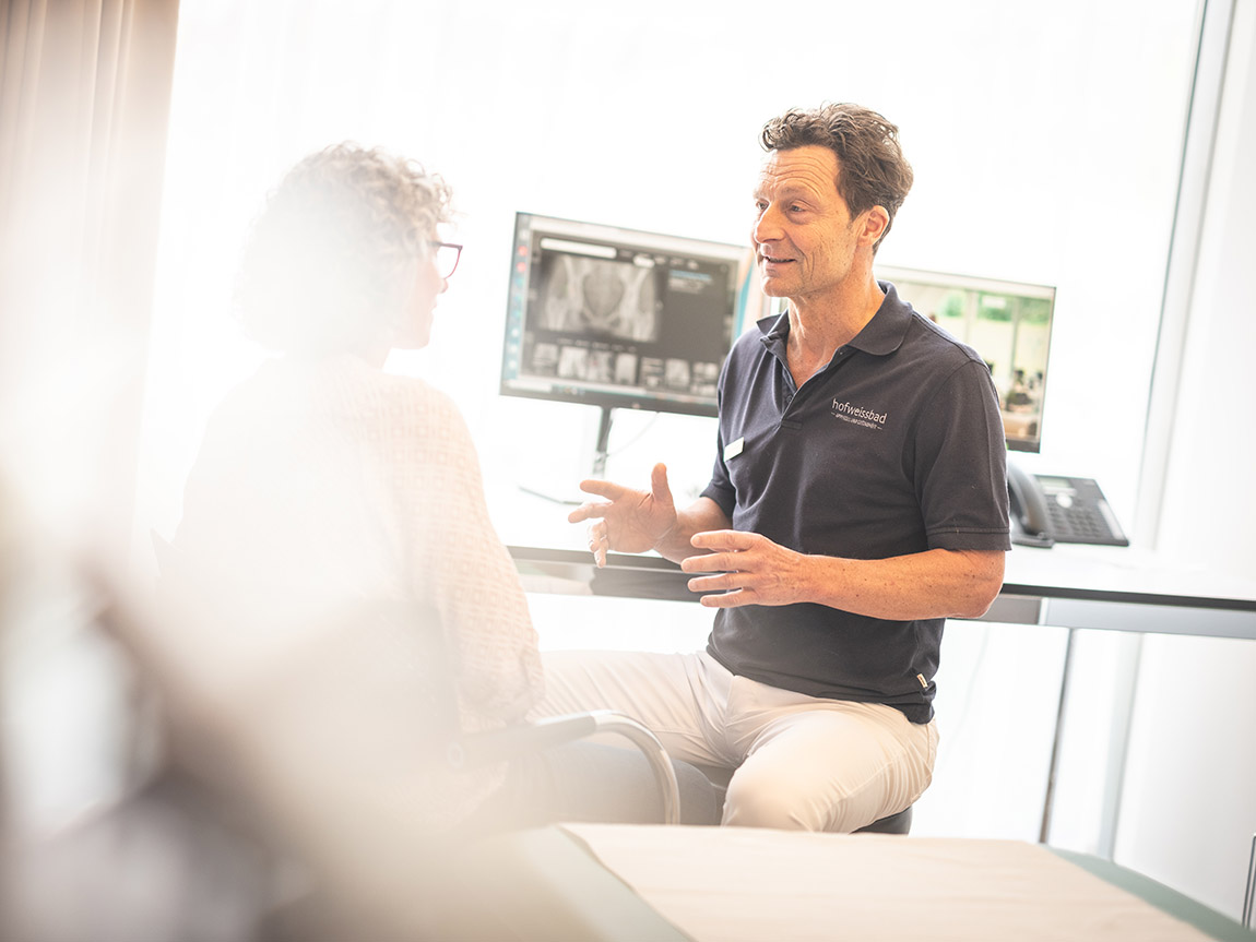 Medical Wellness, Arzt. 