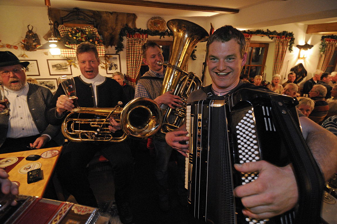 Reit im Winkl – A winter wonderland for cross-country skiing