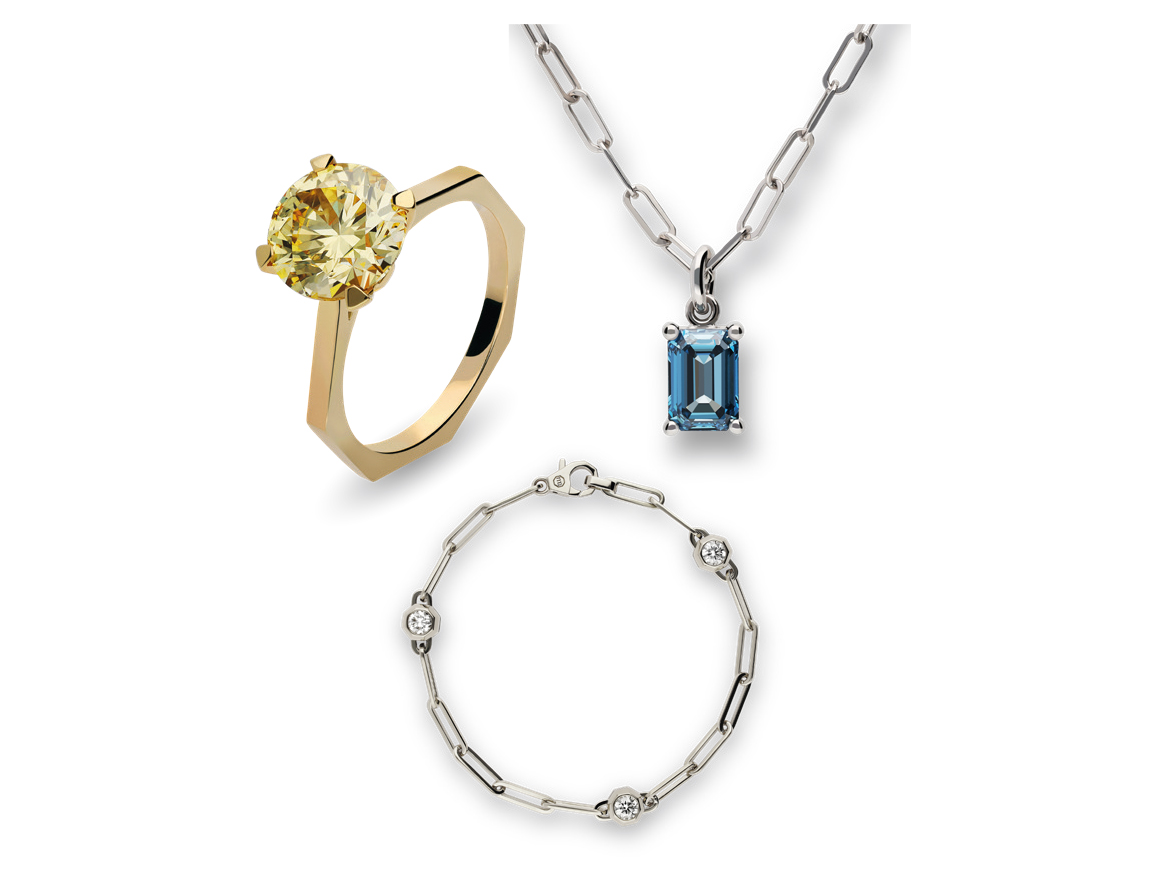 Nevermined & mandana Luxury reimagined