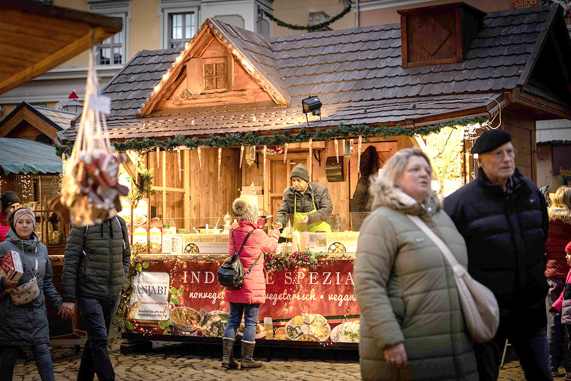 Welcome to Wenzelsmarkt: Over 600 years of advent magic