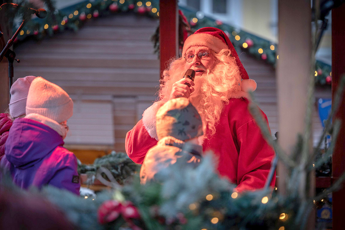 Welcome to Wenzelsmarkt: Over 600 years of advent magic