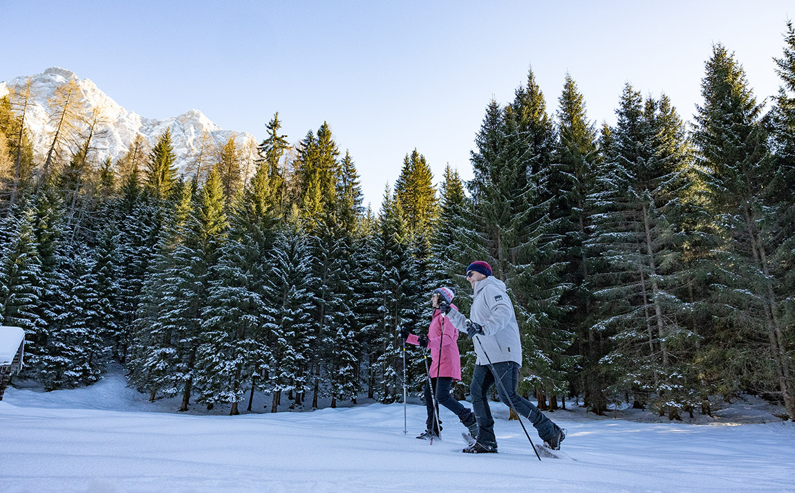 Real winter, real freedom – the Tiroler Zugspitz Arena
