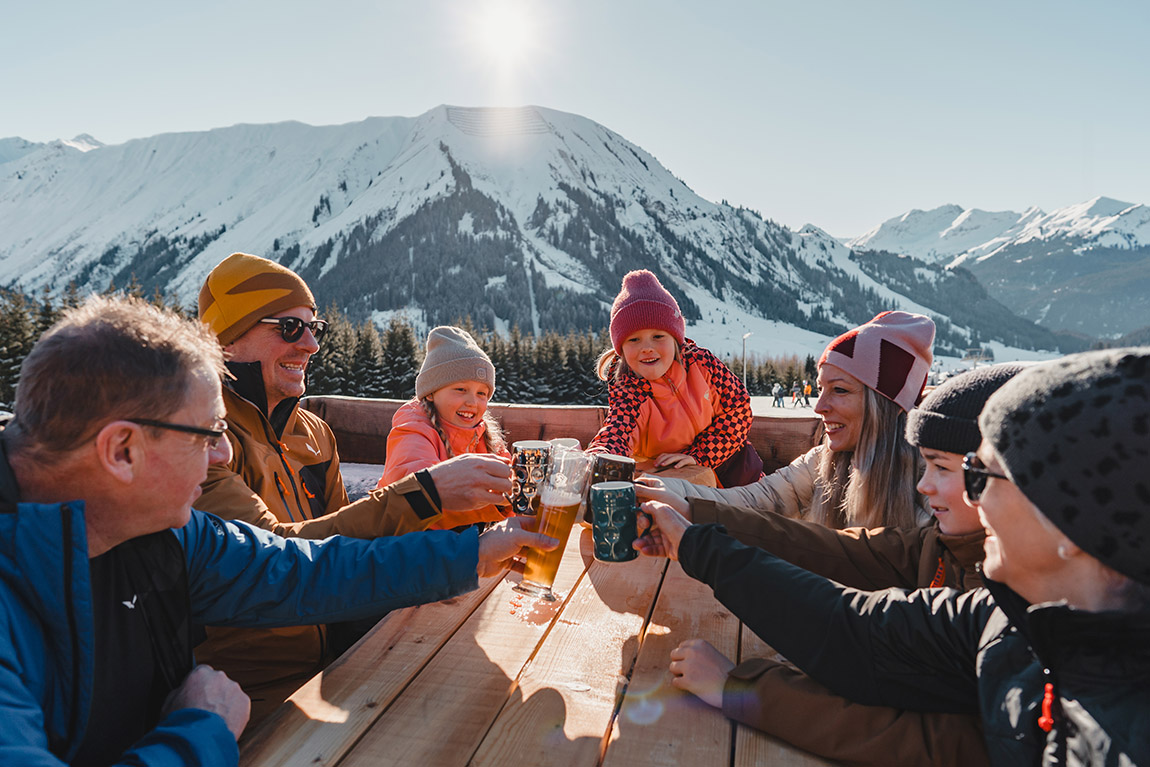 Foto: Tiroler Zugspitz Arena/Sam Oetiker | Real winter, real freedom – the Tiroler Zugspitz Arena